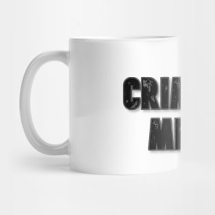 Criminal Minds Mug